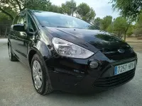 Usado Ford S-MAX Trend 140 CV (102 kW) 2013 Negro Monovolumen