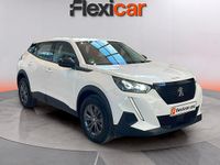 Usado Peugeot 2008 Active 110 CV (80 kW) 2021 Blanco SUV
