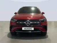 Usado Mercedes GLC300e 333 CV (244 kW) 2025 Manufaktur rojo patagonia metalizado SUV