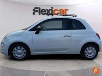 Usado Fiat 500 71 CV (52 kW) 2022 Blanco Berlina