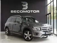 Usado Mercedes GLB200 150 CV (110 kW) 2021 Gris SUV
