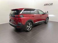 Usado Peugeot 5008 Allure 130 CV (95 kW) 2022 Rojo SUV