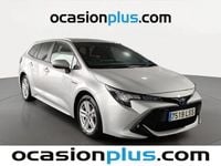 Usado Toyota Corolla Business Edition 122 CV (89 kW) 2021 Gris plata Monovolumen
