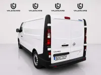 Usado Opel Vivaro 95 CV (69 kW) 2019 Blanco Monovolumen