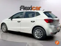 Usado Seat Ibiza Reference 80 CV (58 kW) 2019 Blanco Utilitario