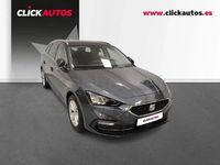 Usado Seat Leon Style 116 CV (85 kW) 2025 Gris / plata Familiar