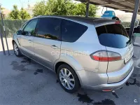 Usado Ford S-MAX Titanium 140 CV (102 kW) 2007 Gris / plata Monovolumen
