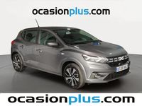 Novo Dacia Sandero Expression 101 HP (74 kW) 2026 Cinzento Citadino