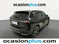 Usado MG HS Luxury 170 CV (125 kW) 2025 Negro SUV