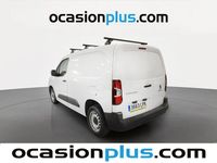 Usado Peugeot Partner Premium 98 CV (72 kW) 2021 Blanco Monovolumen