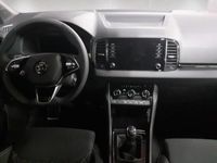 Usado Skoda Karoq SportLine 150 CV (110 kW) 2025 Rojo SUV