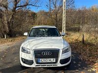 Usado Audi Q5 170 CV (125 kW) 2012 Blanco SUV