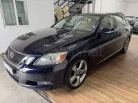 Usado Lexus GS300 President Line 249 CV (183 kW) 2009 Azul Berlina