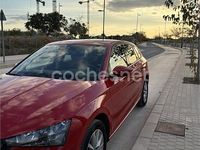 Usado Skoda Scala Ambition 115 CV (84 kW) 2019 Rojo Utilitario