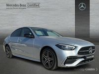 Usado Mercedes C300 312 CV (229 kW) 2024 Plata hightech Berlina