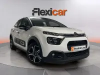 Usado Citroën C3 Feel 83 CV (61 kW) 2022 Blanco Utilitario