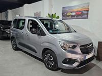 Usado Opel Combo Life Elegance 102 CV (75 kW) 2021 Gris / plata Monovolumen