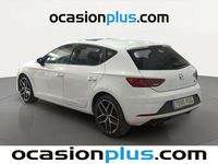 Usado Seat Leon FR 150 CV (110 kW) 2017 Blanco Utilitario