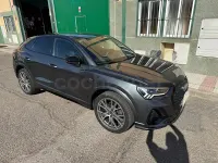 Usado Audi Q3 Sportback 150 CV (110 kW) 2021 Gris / plata SUV