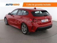 Usado BMW 116 M Sport 116 CV (85 kW) 2024 Rojo Utilitario