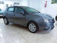 Usado Seat Ibiza Style 105 CV (77 kW) 2013 Gris / plata Berlina