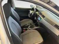 Usado Seat Arona Ecomotive 110 CV (80 kW) 2021 Blanco SUV