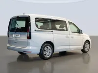 Usado VW Caddy Maxi 116 CV (85 kW) 2025 Blanco Monovolumen