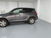 Usado Toyota RAV4 Advance 150 CV (110 kW) 2010 Gris / plata SUV