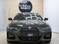 Usado BMW 430 286 HP (210 kW) 2021 Verde Coupé