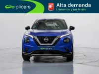 Usado Nissan Juke N-Connecta 114 CV (83 kW) 2025 Azul SUV