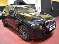 Usado BMW X5 286 CV (210 kW) 2024 Negro SUV