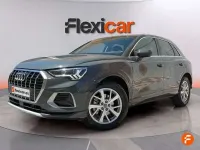 Usado Audi Q3 150 CV (110 kW) 2019 Gris SUV