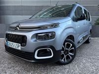 Usado Citroën Berlingo Shine 130 CV (95 kW) 2021 Gris / plata Monovolumen