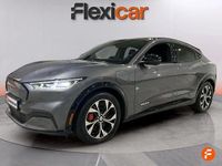 Usado Ford Mustang Mach-E 216 kW (294 CV) 2023 Gris SUV