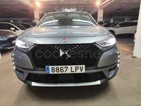 Usado DS Automobiles DS7 Crossback 180 CV (132 kW) 2021 Gris / plata SUV