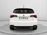 Usado Fiat Tipo Lounge 120 CV (88 kW) 2018 Blanco Utilitario