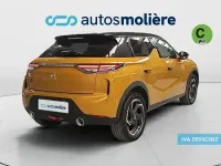 Usado DS Automobiles DS3 Crossback Grand Chic 155 CV (114 kW) 2019 Blanco SUV