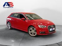 Usado Audi A3 Sportback e-tron 204 CV (150 kW) 2020 Rojo Utilitario
