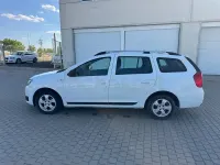 Usado Dacia Logan MCV Lauréate 90 CV (66 kW) 2016 Blanco Familiar