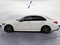 Usado Mercedes C200 163 CV (119 kW) 2023 Blanco Berlina