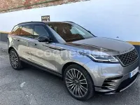 Usado Land Rover Range Rover Velar R-Dynamic 275 CV (202 kW) 2020 Gris / plata SUV