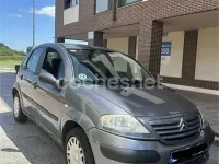 Usado Citroën C3 Furio 61 CV (44 kW) 2005 Gris / plata Berlina