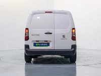 Usado Peugeot Partner Premium 100 CV (73 kW) 2022 Monovolumen