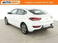 Brugt Hyundai i30 120 HK (88 kW) 2020 Hvid Sedan