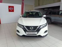 Usado Nissan Qashqai Acenta 150 CV (110 kW) 2019 Blanco SUV