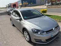Usado VW Golf VII Edition 110 CV (80 kW) 2016 Gris / plata Berlina