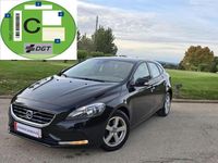 Usado Volvo V40 Inscription 120 CV (88 kW) 2016 Negro Utilitario