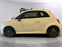 Usado Fiat 500 Connect 71 CV (52 kW) 2022 Blanco Berlina