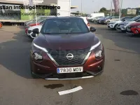 Usado Nissan Juke 143 CV (105 kW) 2023 Burgundy + midnight black SUV