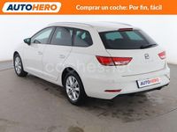 Usado Seat Leon Style 150 CV (110 kW) 2020 Blanco Familiar